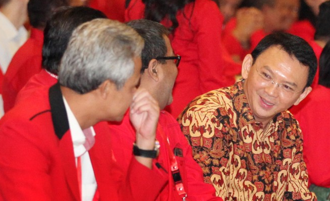 Ada Apa dengan Teman Ahok?