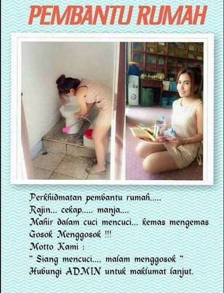 Istri rela pindah agama tapi Suami nikahi mantan pembantu, lalu curhat ke Polisi