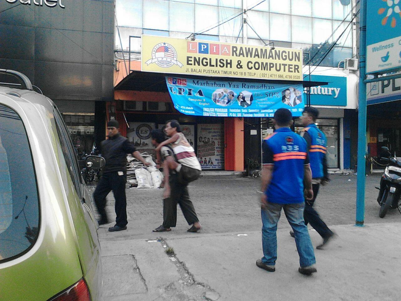 Dinsos Jangkau Pengemis Gendong yang Manfaatkan Disabilitas Tubuh