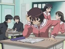 KENAPA BANYAK ANIME BERLATAR DI SEKOLAH