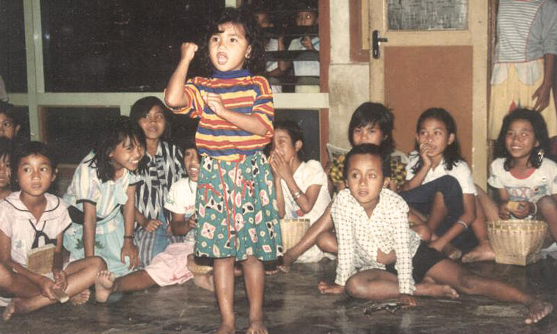 Sanggar Anak Alam Yogyakarta - Salam Yogyakarta