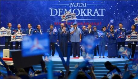 Demokrat Jadi Pengkritik Hingga Jabatan Jokowi Berakhir