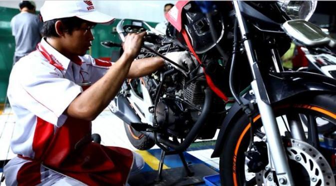 TIPS MUDIK MEMAKAI SEPEDA MOTOR