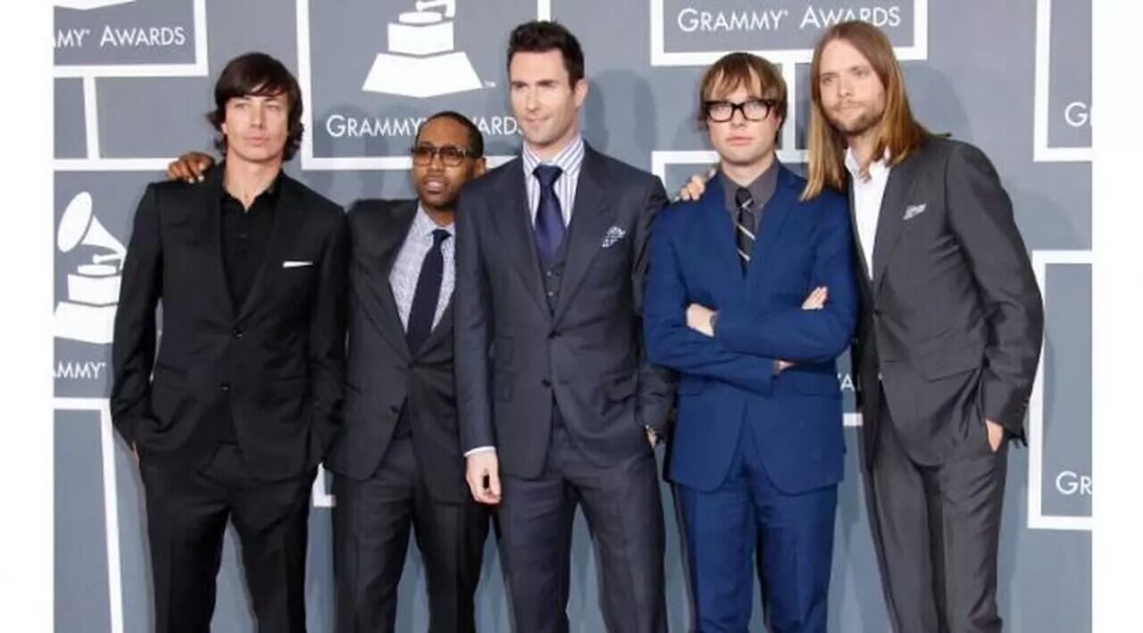 Habiskan Duit Puluhan Miliar, Pernikahan Mewah Undang Maroon 5