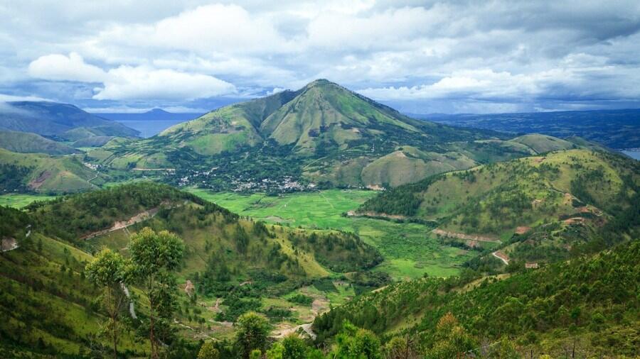 Tempat Tempat Wisata Sekitar Danau Toba Yang Wajib Dikunjungi Kaskus