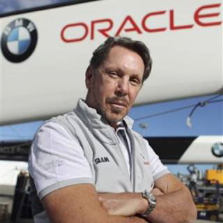 Belajar dari kisah Larry Ellison