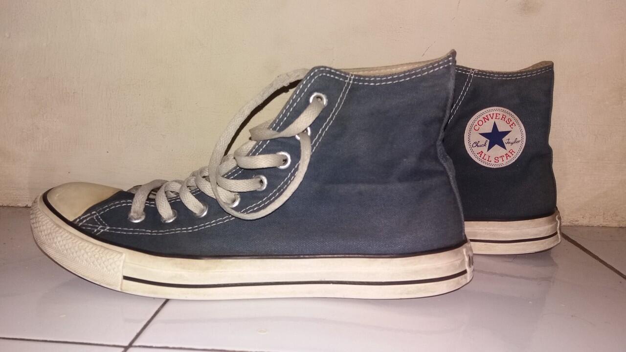 Converse chuck taylor high