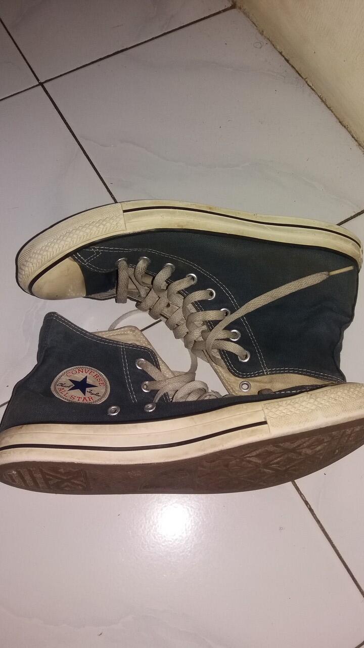 Converse chuck taylor high