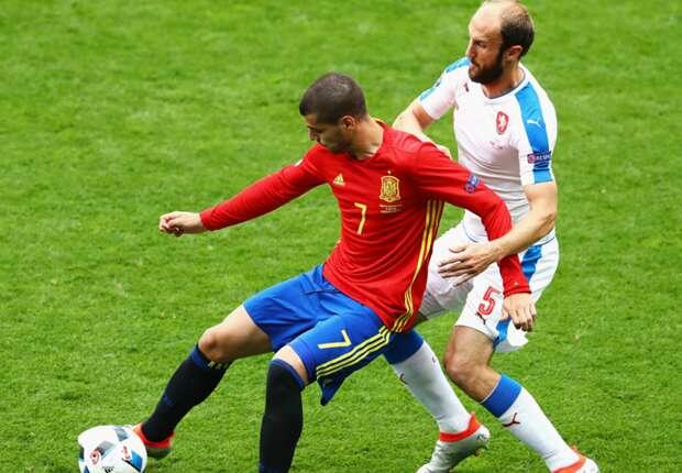Preview: Gala Perdana Spanyol vs Ceko - Sundul Eropa 2016