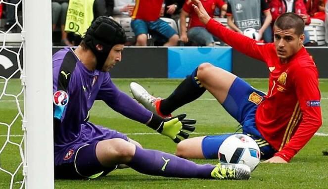 Preview: Gala Perdana Spanyol vs Ceko - Sundul Eropa 2016