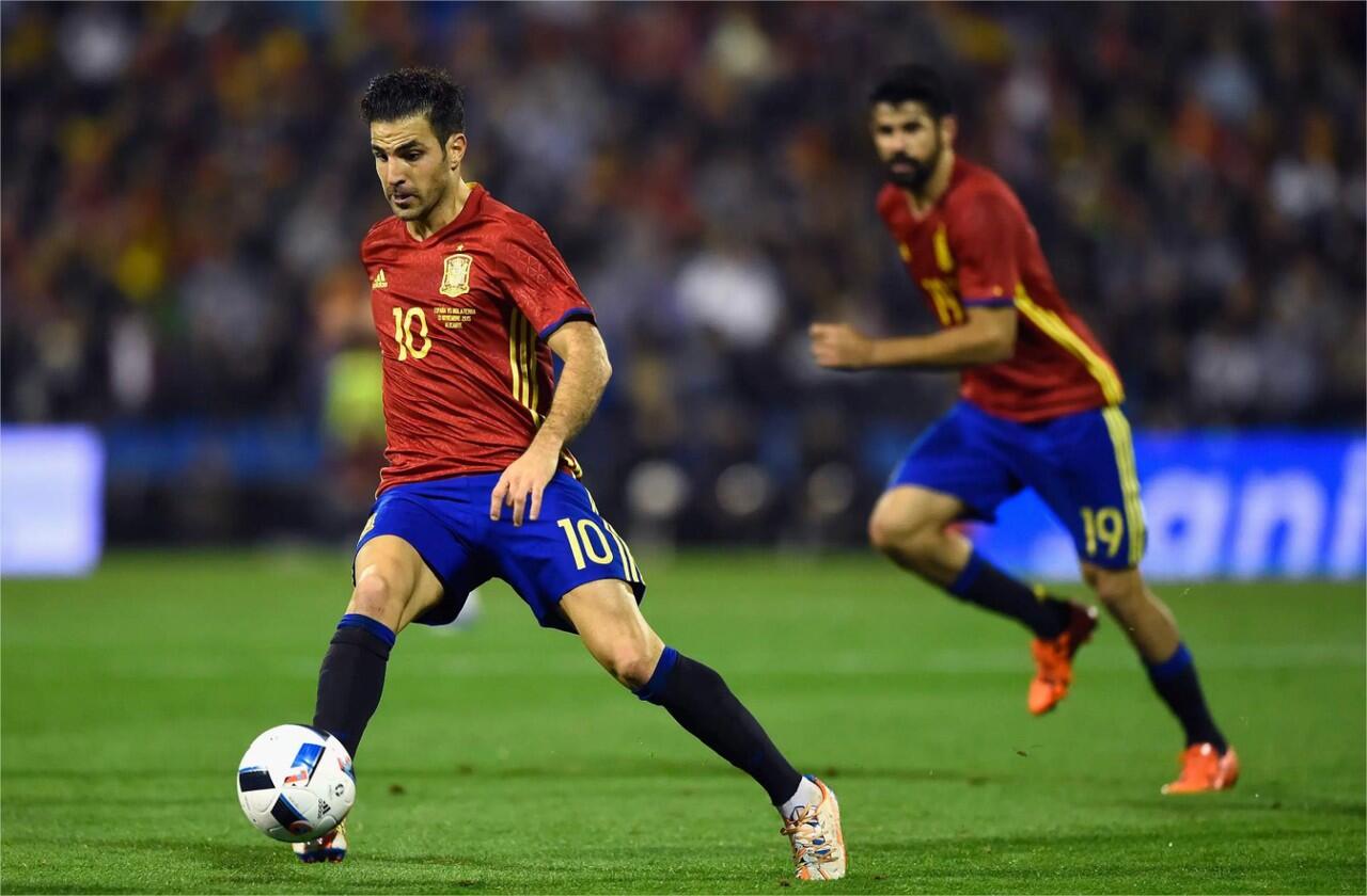 Preview: Gala Perdana Spanyol vs Ceko - Sundul Eropa 2016