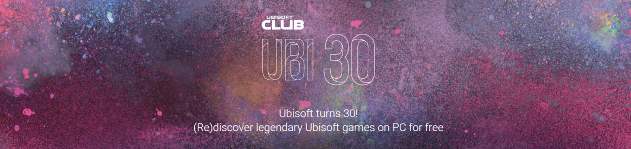 &#91;GRATIS&#93; Ubisoft bagi-bagi game gratis!