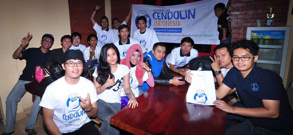 &#91;Event&#93; Kaskus Cendolin #3 2017 #KaskusRegionalSukabumi