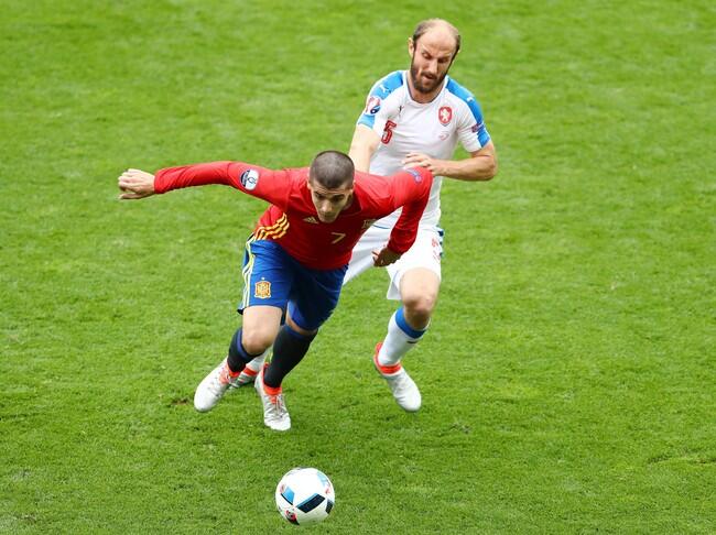 Peraturan Baru tentang Kick Off
