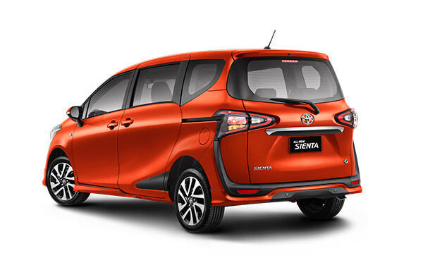 Desain Mewah dan Performa Maksimal Toyota All New Sienta Bakal Bikin Ngiler, Gan!