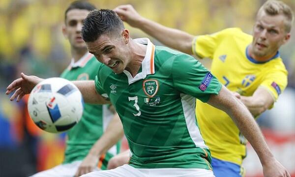 Cetak Dua Gol, Irlandia Imbangi Swedia. Kok Bisa?