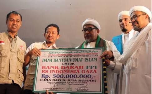 RUMAH SAKIT INDONESIA DI PALESTINA
