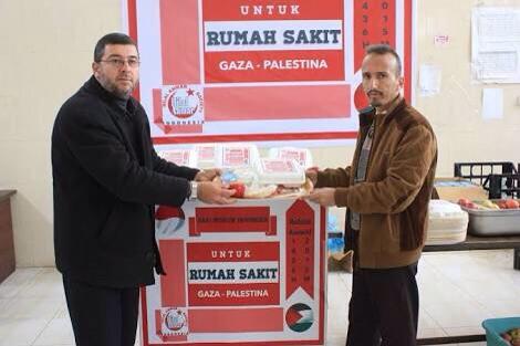 RUMAH SAKIT INDONESIA DI PALESTINA