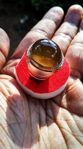 Lelang Bacan Kristal + Solar Kopi Galian Lama