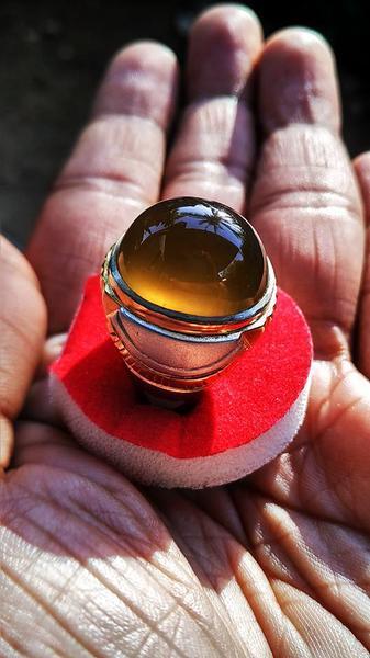 Lelang Bacan Kristal + Solar Kopi Galian Lama