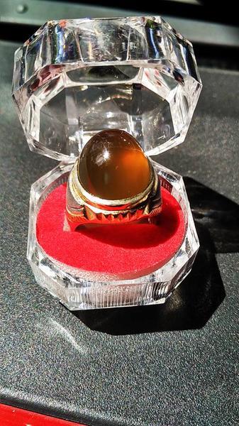 Lelang Bacan Kristal + Solar Kopi Galian Lama
