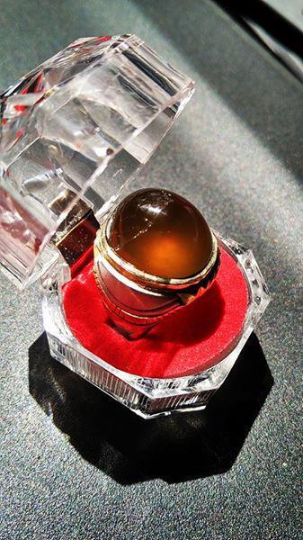 Lelang Bacan Kristal + Solar Kopi Galian Lama