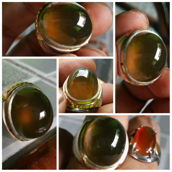 Lelang Bacan Kristal + Solar Kopi Galian Lama