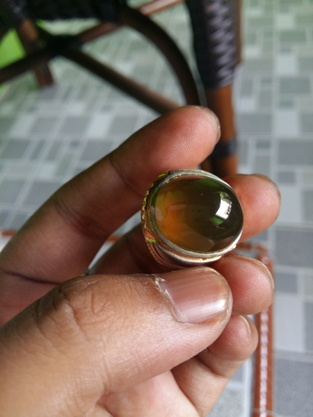 Lelang Bacan Kristal + Solar Kopi Galian Lama