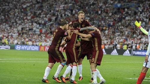 Menjamu Slovakia, Rusia Harus Menang!
