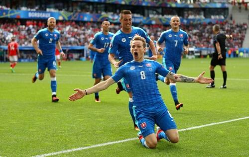 Menjamu Slovakia, Rusia Harus Menang!