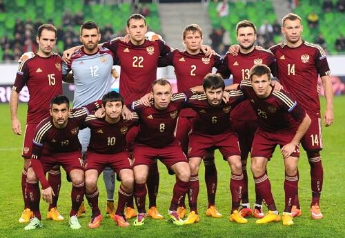 Menjamu Slovakia, Rusia Harus Menang!