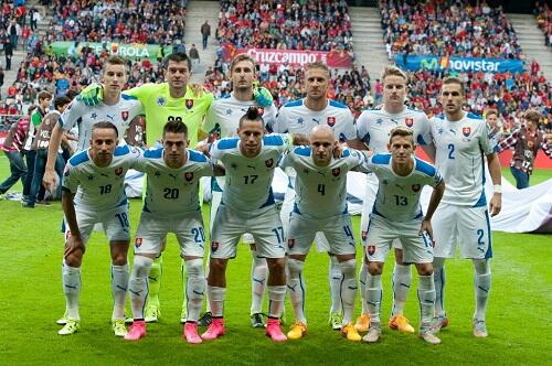 Menjamu Slovakia, Rusia Harus Menang!