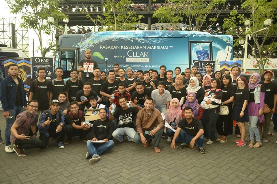 &#91;FR&#93; KASKUS Reg. Malang ft. Shampo CLEAR #BebasPutihPutih