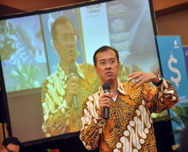 Sinergi Telkom Group Serius Garap Bisnis IoT