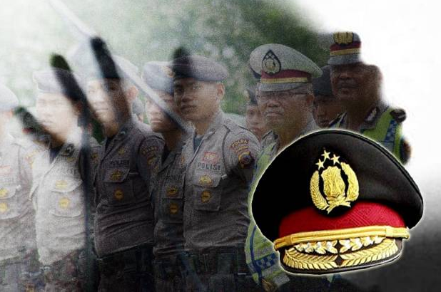 Polisi Perkosa dan Sebar Foto Korbannya Hanya Disanksi Disiplin