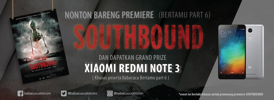 Bagi bagi XIAOMI REDMI NOTE 3 di Kopdar PART 6