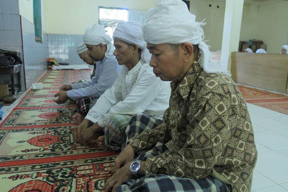Pimpinan Tarekat Naqsyabandiyyah: Islam mainstream tidak punya imam