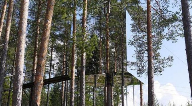 7 Rumah Ekstrem yang Ternyata Dihuni Manusia
