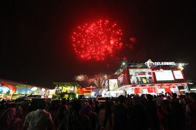 Belanja, Jajan, Hiburan, Semuanya Ada di Jakarta Fair Kemayoran!