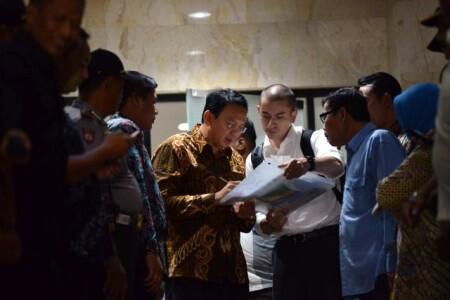 Ahok Terima Kasih pada KPK