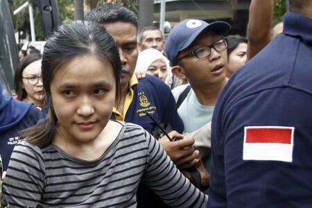 Jika Jessica Divonis Mati, Presiden Akan Beri Grasi