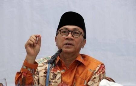 Ketika Zulkifli Hasan Disinggung JK untuk Kritik Presiden
