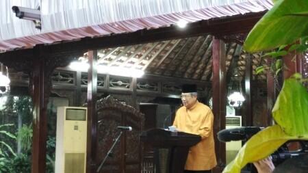 Rindu Tebal SBY