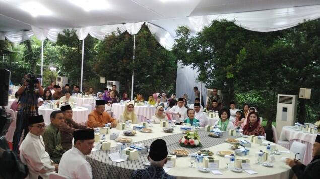 Rindu Tebal SBY