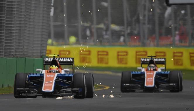 Tim Manor Menyesal Kecewakan Rio Haryanto di GP Kanada