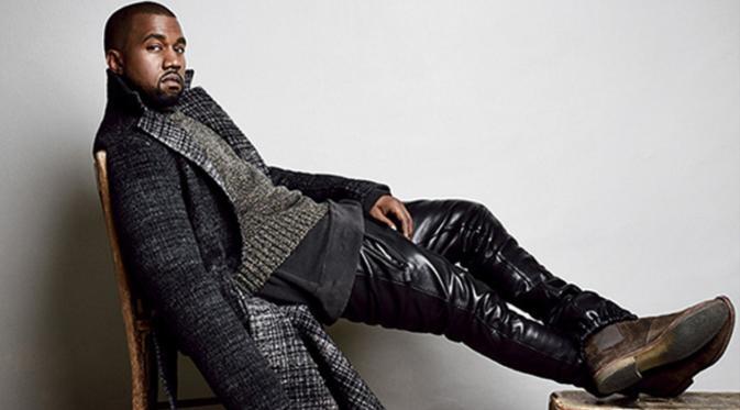 Komentar Para Tokoh Amerika Soal Kanye West Jadi Calon Presiden AS