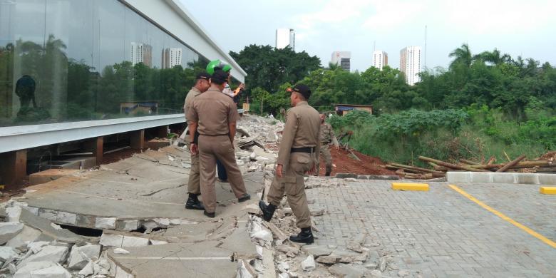 "Konsultan Properti, Biang Keladi Hancurnya Kawasan TB Simatupang"