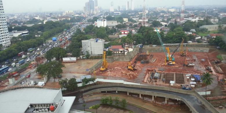 "Konsultan Properti, Biang Keladi Hancurnya Kawasan TB Simatupang"