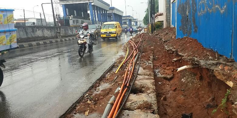 "Konsultan Properti, Biang Keladi Hancurnya Kawasan TB Simatupang"