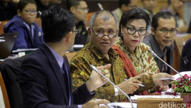 KPK Akan Selidiki Info Junimart Soal Dugaan Uang Rp 30 M ke Teman Ahok